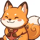 Inaripo, a permanently hungry little fox